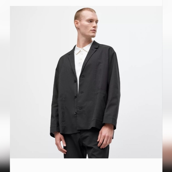 Lululemon Venture Button-Front Blazer - Picture 4 of 8